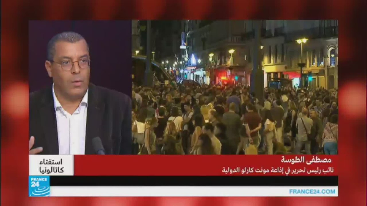 ما موقف الاتحاد الأوروبي من استفتاء كتالونيا