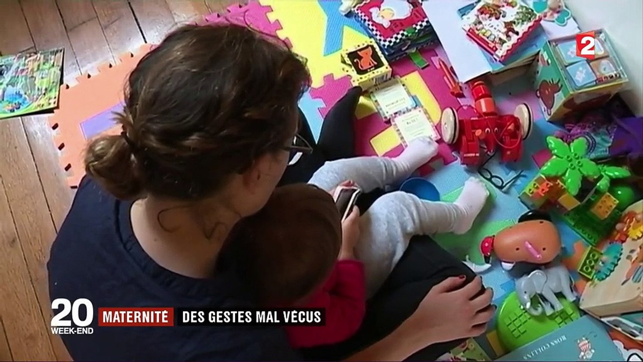 Maternité : les traumatismes gynécologiques