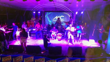 Karen Lizarazo - La Gustadera live Piñon ( Magdalena)