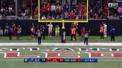 Steven Hauschka drills 56-yard FG to take the lead