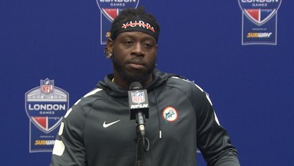 Dolphins postgame press conference