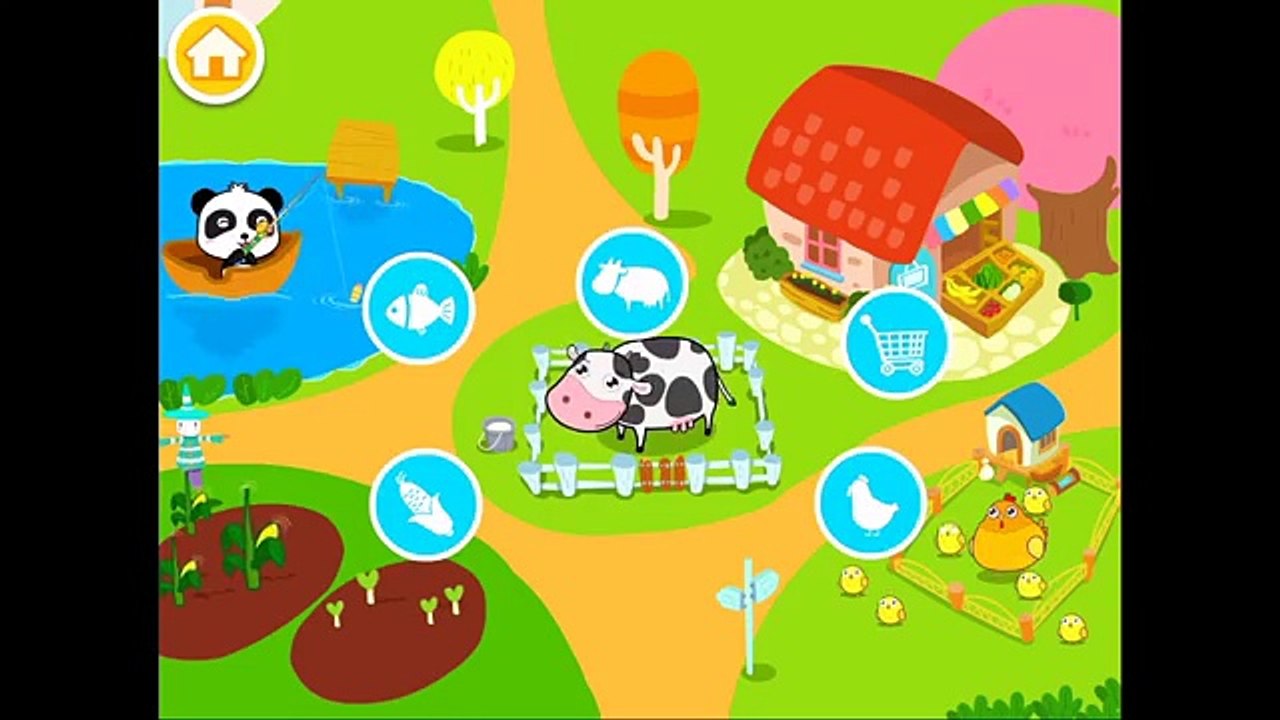 My Numbers by BabyBus - top app videos for kids