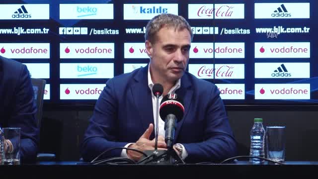 Ersun Yanal: Bugün Sahadaki Herkesin İyi Niyetli Olduğunu Düşünüyorum