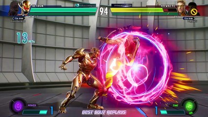 "Best Bout Replays" MvCi - Brickman648 vs HAGAISHI  (1080p HD 60Fps)
