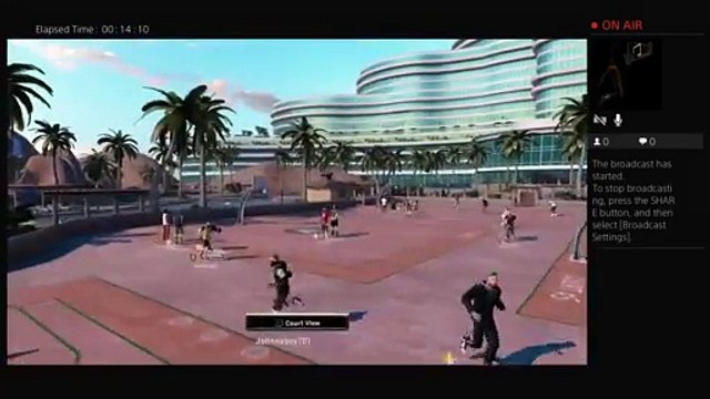 Johnnyboy701's Live PS4 Broadcast (1236)