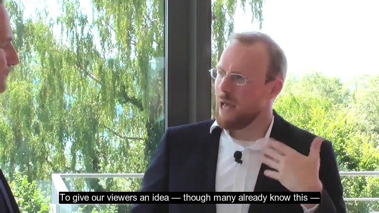 ReUp-0004-Merkel Regime vs. Bestseller-Author - Intimidation socialist style, GDR 2.0