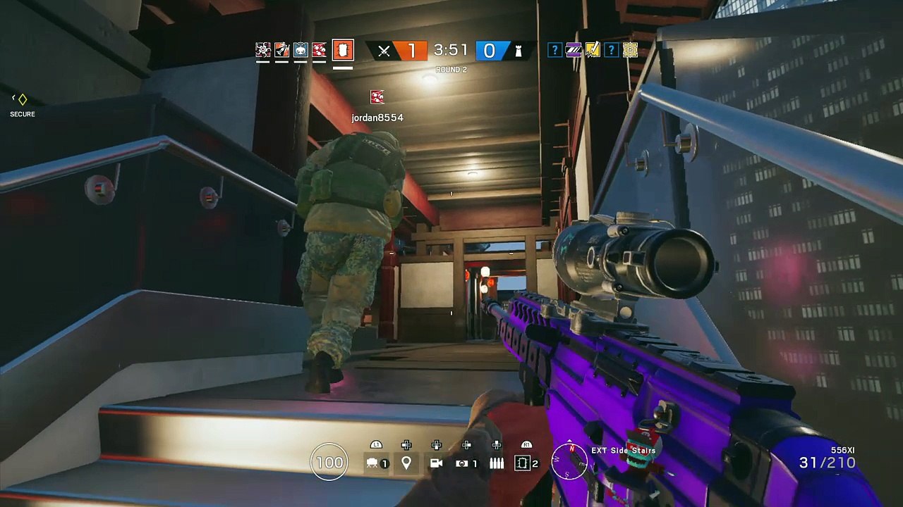 Tom Clancy's Rainbow Six® Siege