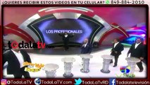El Desbarata Coro-Los Profesionales-Divertido con Jochy Santos-Video