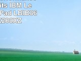LB1 High Performance Battery Fits IBM Lenovo ThinkPad LBIB3648THIX200XZ