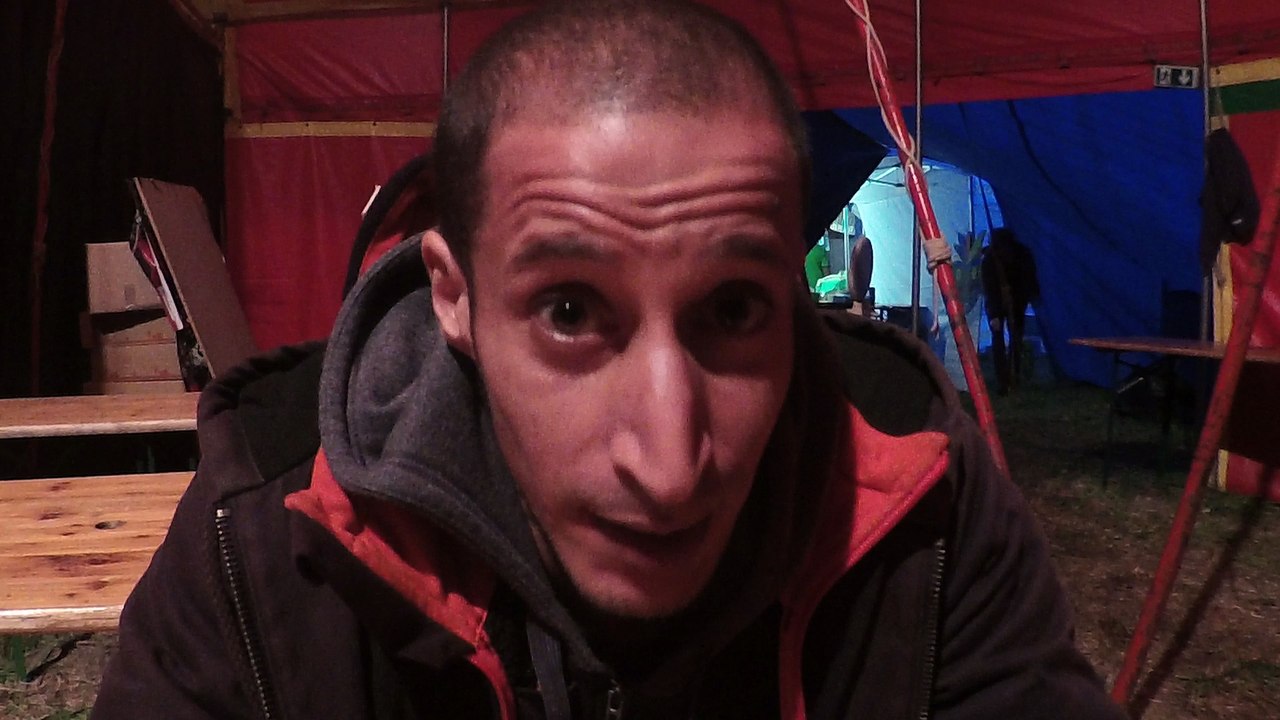 Interview de Kosh