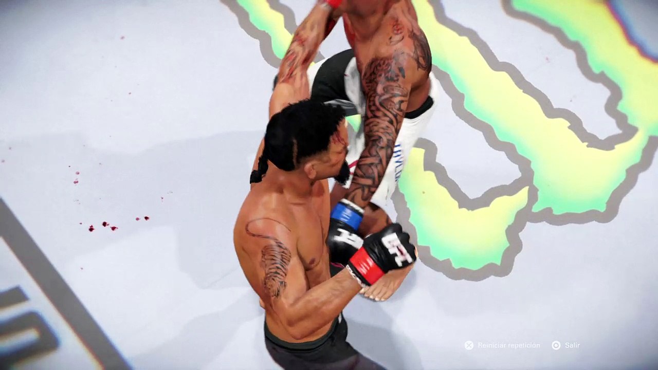 UFC® 2