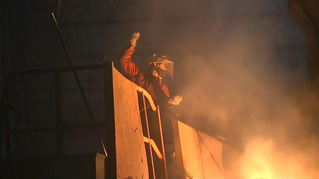 Jobpoker für Millionen - China will Stahlmarkt 'normalisieren'