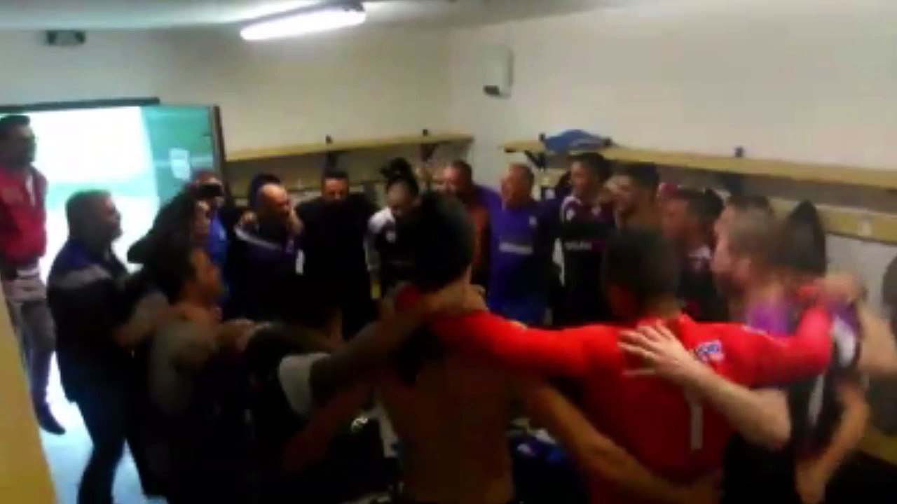 Cri victoire Albi Mahorais