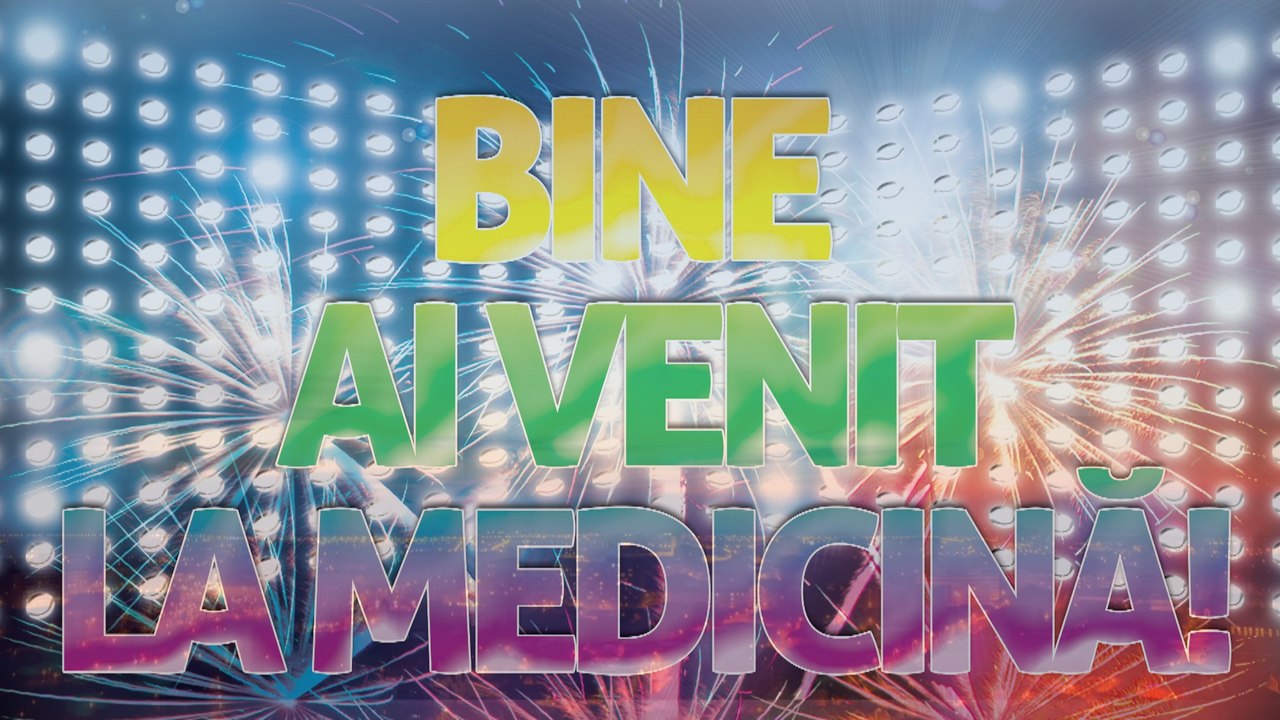 Bine ai venit medicina! Trailer