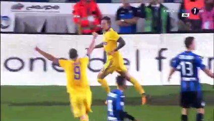 All Goals & Highlights HD - Atalanta 2-2 Juventus - 01.10.2017