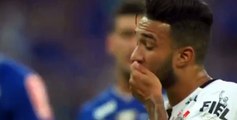 (Penalty) Clayson Goal HD - Cruzeiro 1-1 Corinthians 01.10.2017