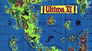 Развитие игр с открытыми мирами: от Ultima 1 до Skyrim и Ведьмак 3