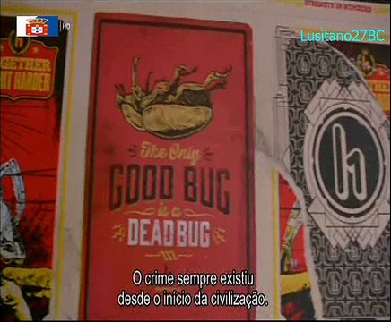 As Chaves da Internet, ep3, Os Guardiões da WEB, Digits, Guardians of the WEB