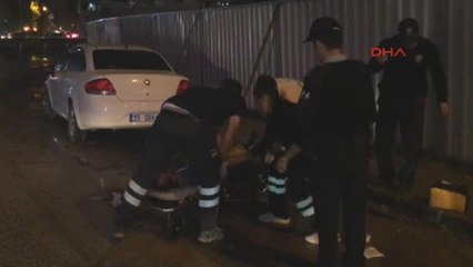 Bursa Yaraladıkları Genç Yerde Kıvranırken Ateş Açtılar