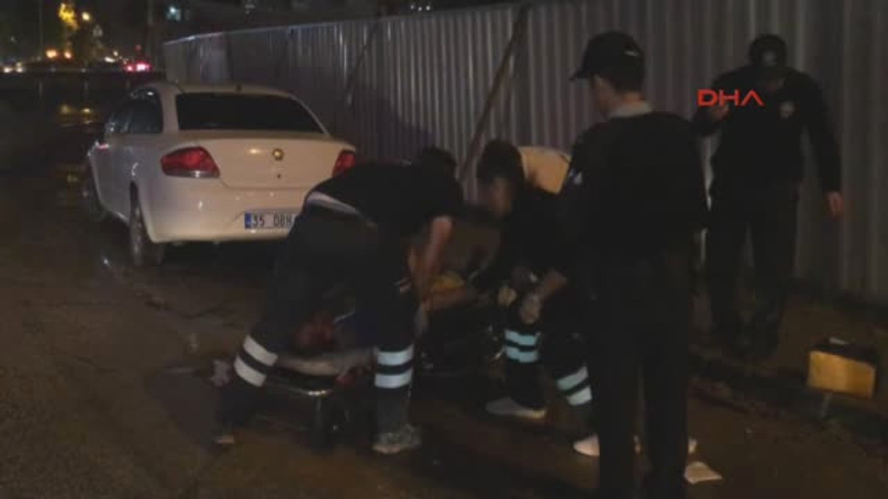 Bursa Yaraladıkları Genç Yerde Kıvranırken Ateş Açtılar