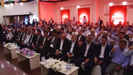 Gaziantep Hüda Par Genel Başkanı Yapıcıoğlu: Ateşe Benzin Döküyorlar