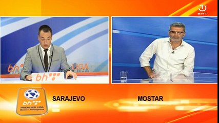 Slišković o porazu Sarajeva protiv Krupe