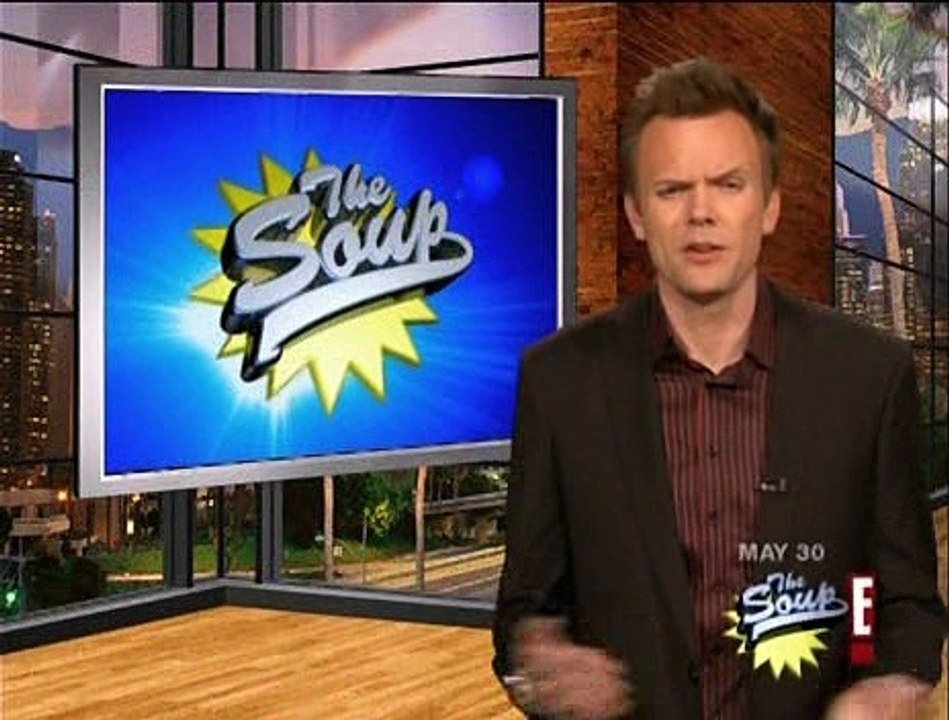 The Soup. May 30 2008