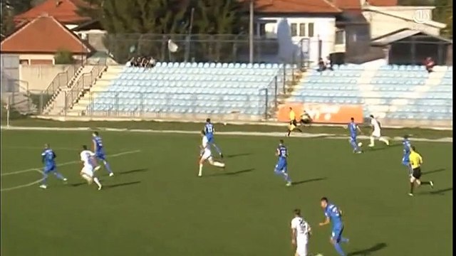 NK Vitez - NK GOŠK 0:3 [Golovi]