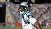 Cam Newton's Top 5 Throws | Week 4