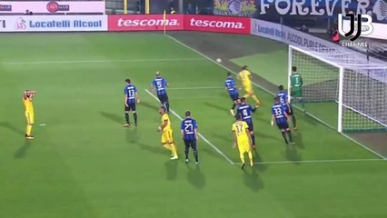 Atalanta-Juventus 2-2 - All Goals & Highlights - 01/10/2017 HD