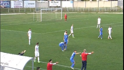 Fair play Slaven Musa i nedosuđen korner.