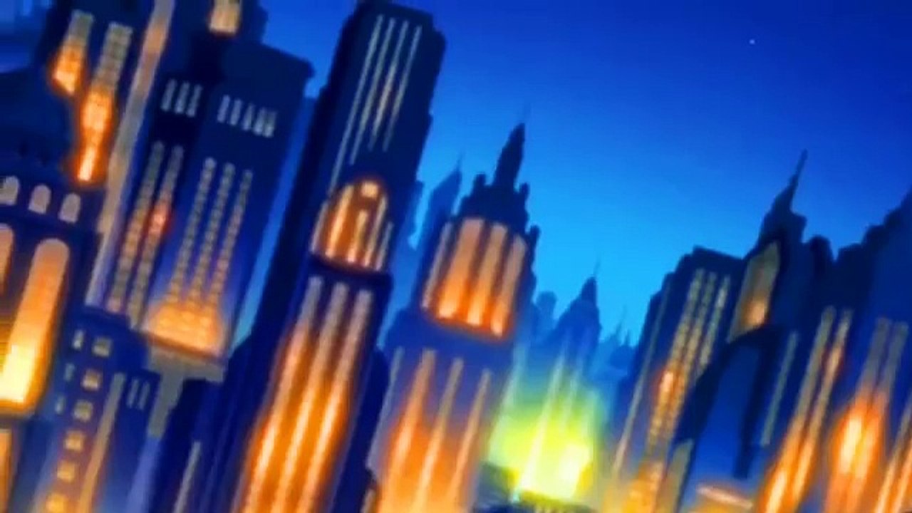 Bugs Bunnys Superman Impression