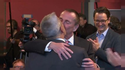 Τελέστηκε ο ο πρώτος γκέι γάμος στο Βερολίνο