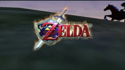 Let's play - Zelda : ocarina of time : épisode 1 , Link