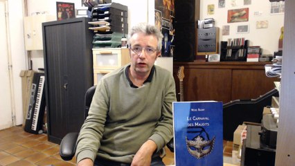 Dédicace à mon domicile samedi 21 octobre 2017