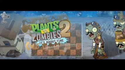 Plants vs Zombies 2 Custom Music - The Steampunk Era