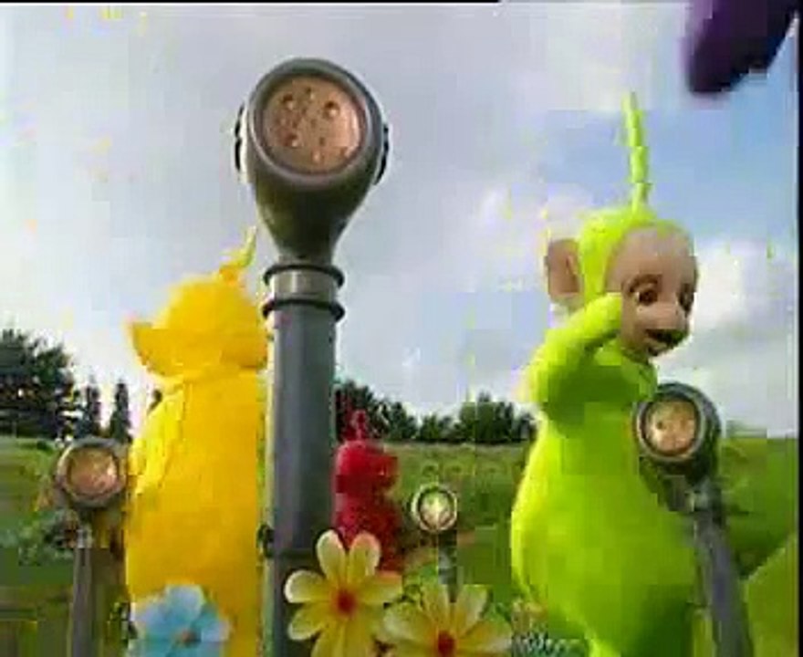 Teletubbies snow part1