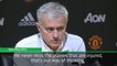Mourinho insists United don't miss injured players