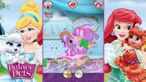 ♥ Disney Princess Palace Pets Rapunzel All Pets Compilation (Gleam, Meadow, Daisy, Summer & Blondie)