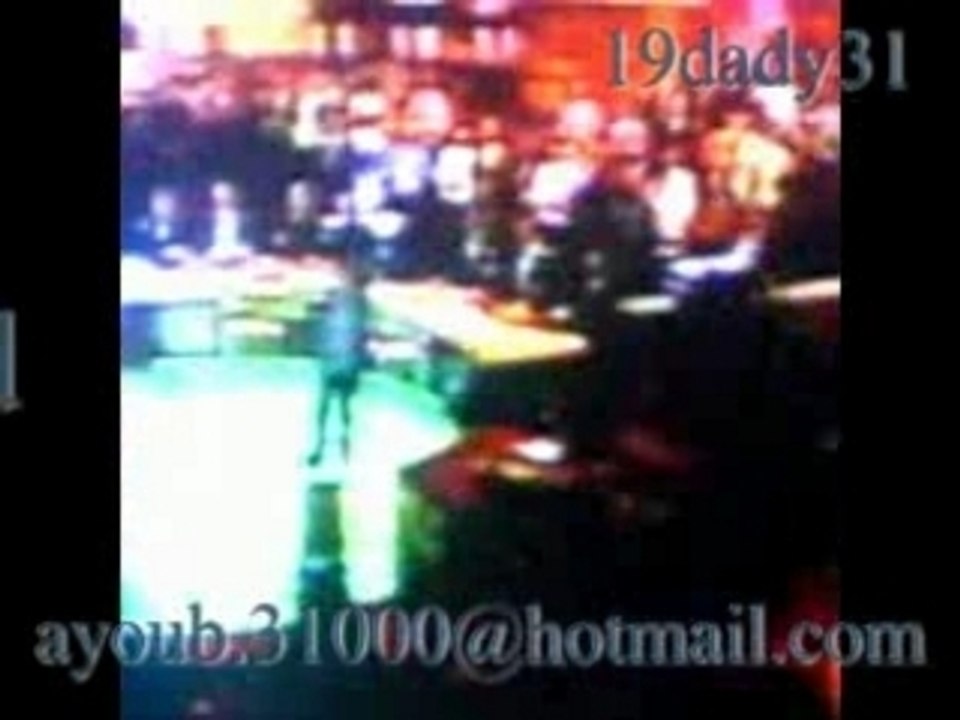 mariage de cheb khaled