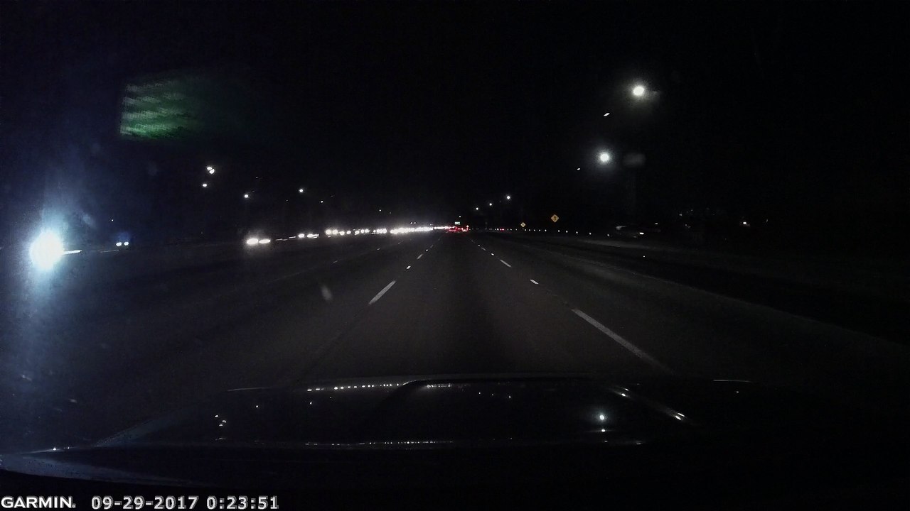 Reckless Driver Barely Misses Huge Accident
