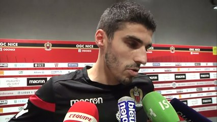 Foot - L1 - Nice : Lees-Melou «On a fait des erreurs bêtes»