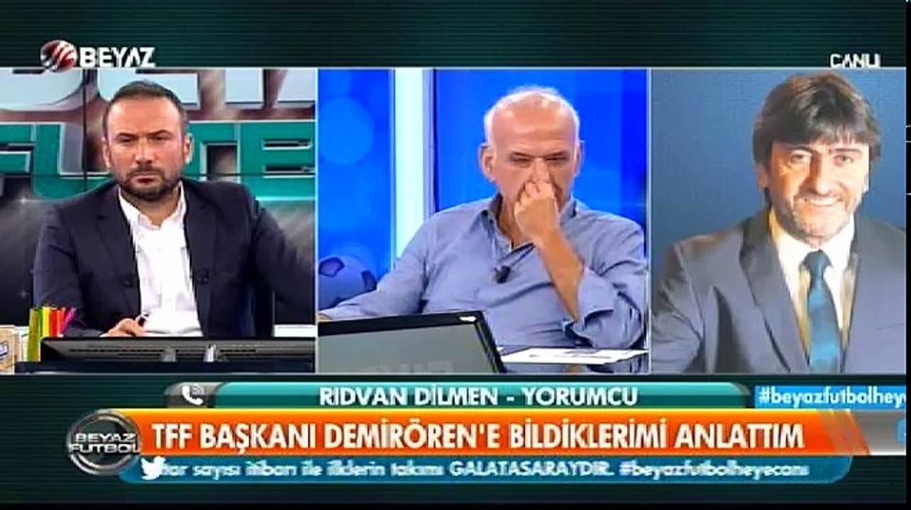 Rıdvan Dilmen'den olay yaratacak sözler