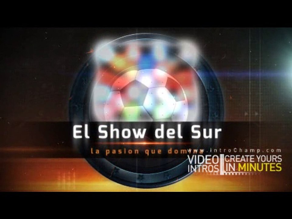 Independiente 1-0 Vélez -Superliga Fecha 5