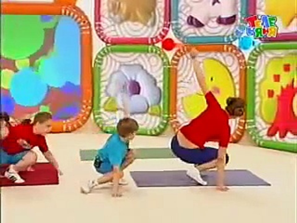 Прыг-скок команда. Путешествие в Ирландию