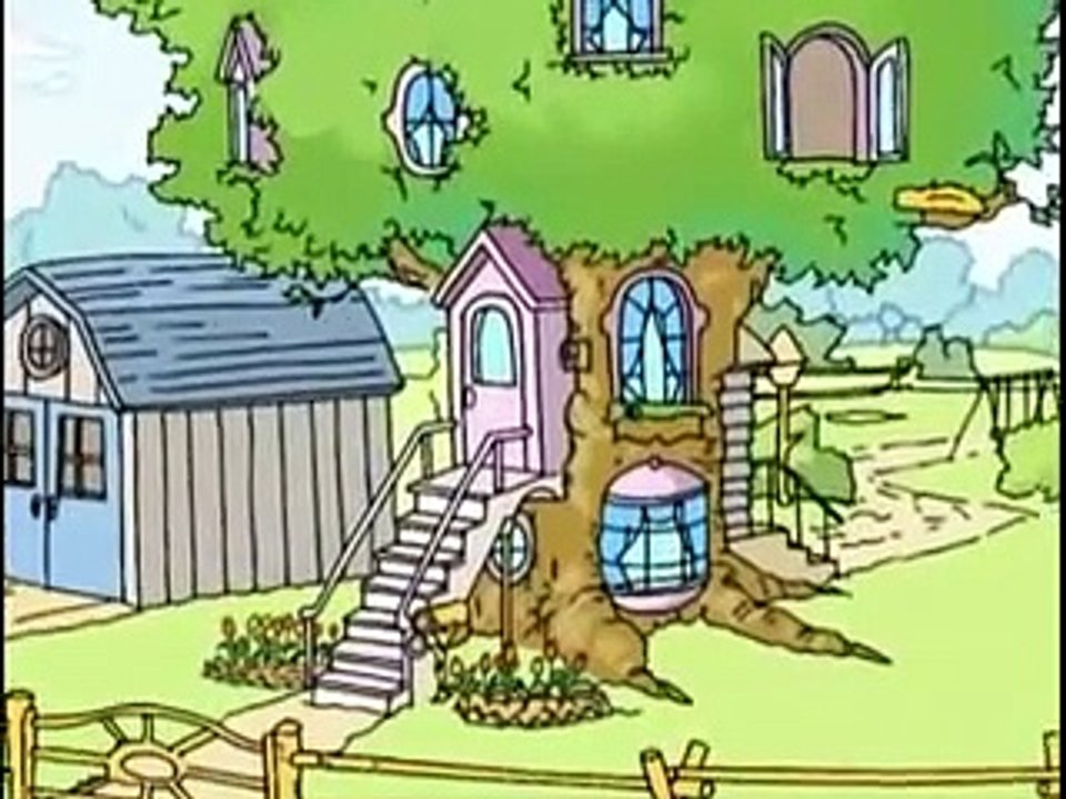 The Berenstain Bears - Slumber Party (1-2)