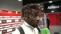 Foot - L1 - OGC : Saint-Maximin «Un coup de massue»