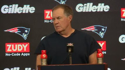 Bill Belichick Breaks Down Patriots' Recent Loss 🏈