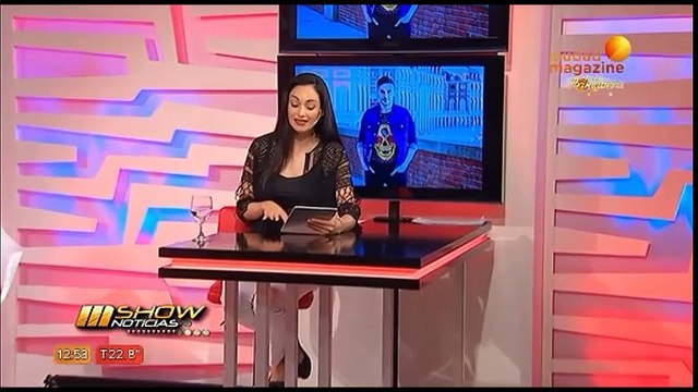 Martín Slipak La tempestad en Teatro y La novia del desierto en cine