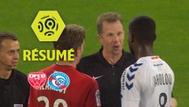 Dijon FCO - RC Strasbourg Alsace (1-1)  - Résumé - (DFCO-RCSA) / 2017-18